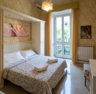 Salario Apartment | ROMAMOREMIO