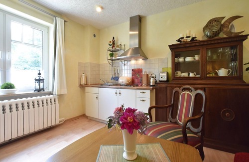 Kroepelin Apartment | Romantische Ferienwohnung in Boldenshagen
