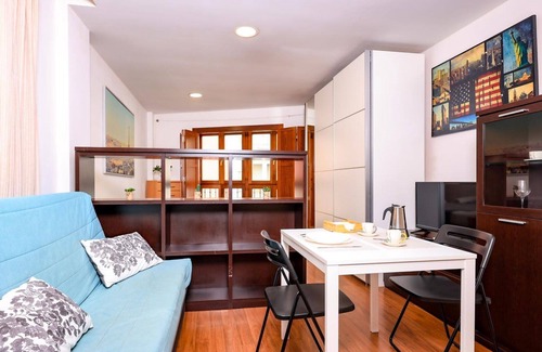 Diputacion de Cartagena Casco Apartment | Roman District Loft | 2 | 3 pax.
