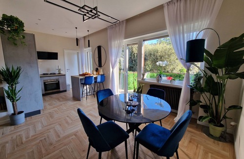 Aurelio Apartment | Roman Holiday Apartments - Vatican City