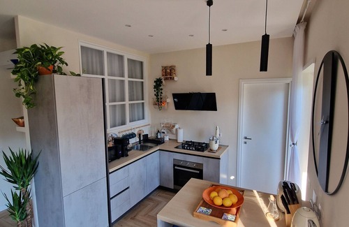 Aurelio Apartment | Roman Holiday Apartments - Vatican City