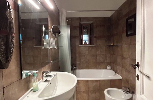 Quartiere III Pinciano Apartment | Roman Holiday