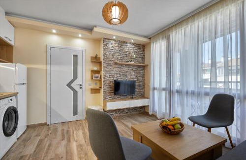 Burgas Apartment | ROMANCE APARTAMENT & Free Parking