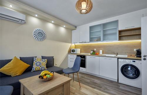 Burgas Apartment | ROMANCE APARTAMENT & Free Parking