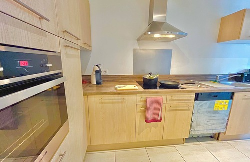 Rouffach Apartment | Romance sur les Remparts - Route des Vins