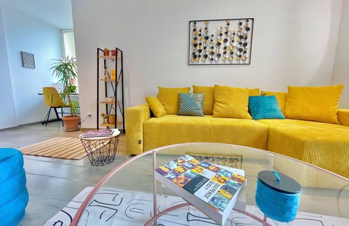 Rouffach Apartment | Romance sur les Remparts - Route des Vins