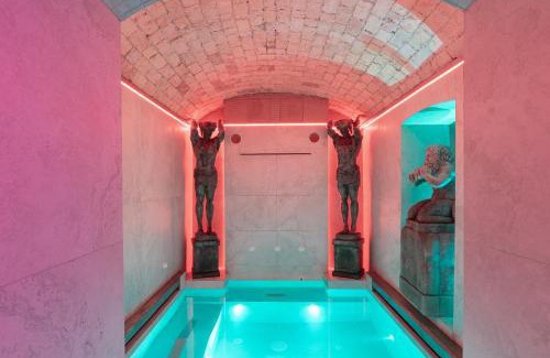 Rione XVI Ludovisi Hotel | Romanico Palace Luxury Hotel & SPA