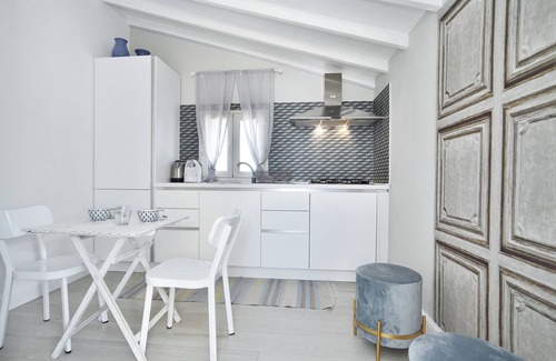 Santa Maria del Focallo Apartment | Romantic House terrazza vista mare
