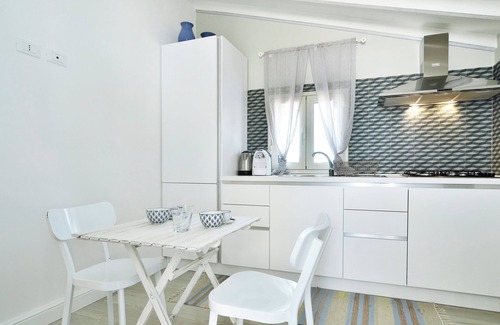 Santa Maria del Focallo Apartment | Romantic House terrazza vista mare