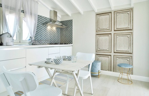 Santa Maria del Focallo Apartment | Romantic House terrazza vista mare