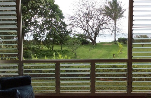 Kilauea House | Romantic 1 Bedroom Home at Anini Beach! - Sleeps 2