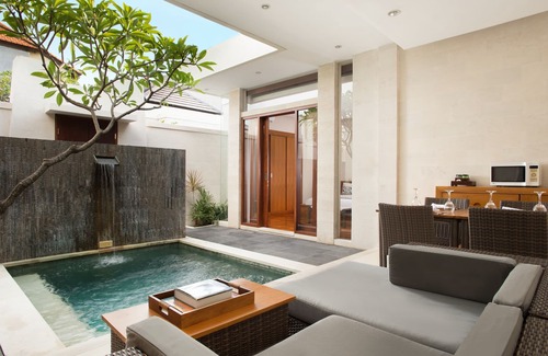 Nakula Villa | Romantic 1BR Pool Villa - walkable to Beach