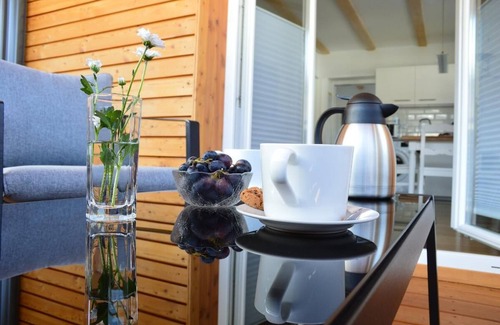 Regenhutte Apartment | Romantic apartment with balcony