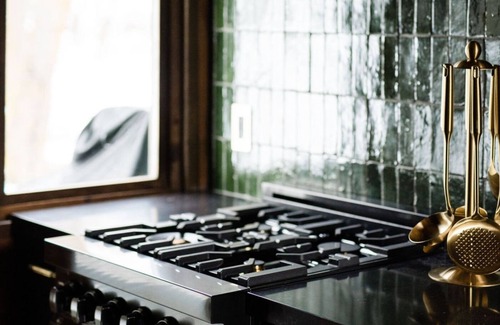 Arrowbear Lake Cabin | Romantic A-Frame Cabin w/Hot Tub, Fire Pit, Boulders, Fireplace, Hiking, BBQ