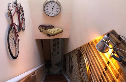 Sao Sebastiao da Pedreira Apartment | Romantic Apartment El Corte Ingles 2