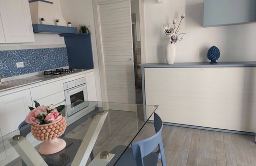 Ustica Apartment | Romantic apartment in stunning sea view