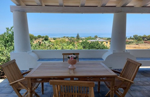 Ustica Apartment | Romantic apartment in stunning sea view