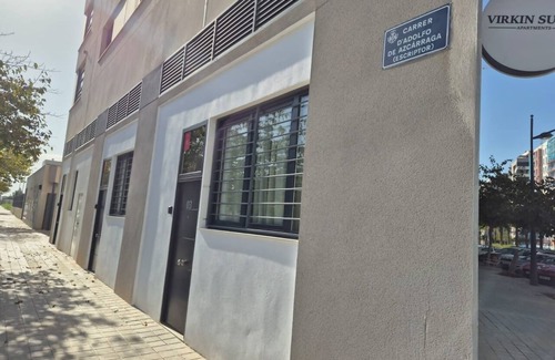 Poblats Maritims Apartment | Romantic Apartment N1 Oceanografico Virkin Suites