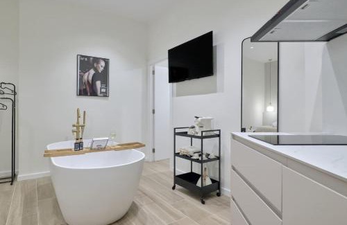 Poblats Maritims Apartment | Romantic Apartment N1 Oceanografico Virkin Suites
