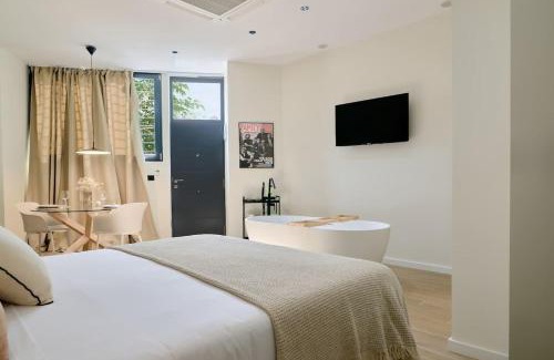 Poblats Maritims Apartment | Romantic Apartment N2 Oceanografico Virkin Suites