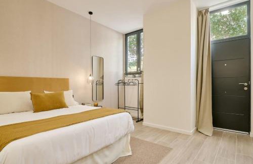 Poblats Maritims Apartment | Romantic Apartment N5 Oceanografico Virkin Suites