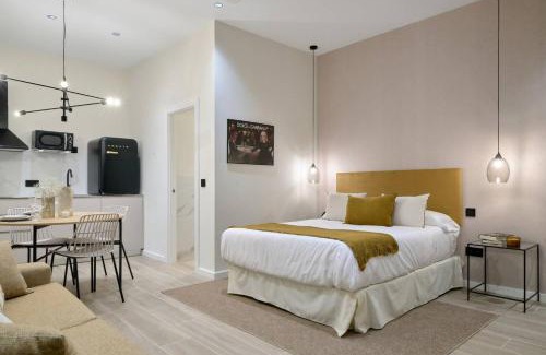 Poblats Maritims Apartment | Romantic Apartment N5 Oceanografico Virkin Suites