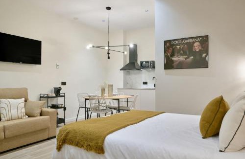 Poblats Maritims Apartment | Romantic Apartment N5 Oceanografico Virkin Suites