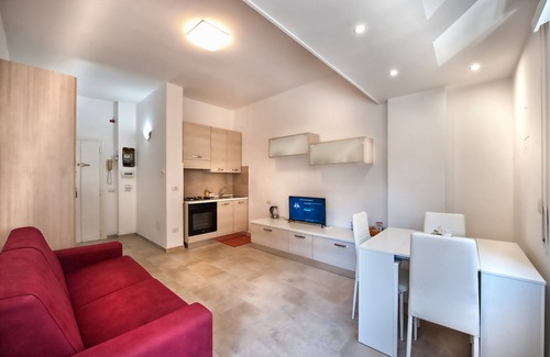 Quartiere XI Portuense Apartment | Romantic apartment near Trastevere