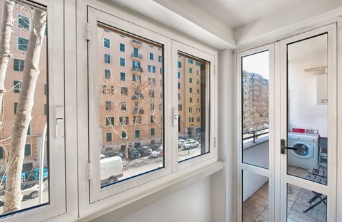 Quartiere XI Portuense Apartment | Romantic apartment near Trastevere