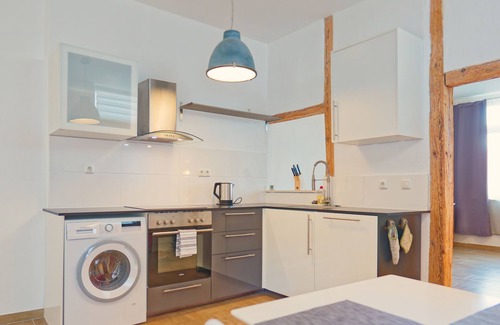 Gaustadt Apartment | Romantic apartment with 1 Bedroom