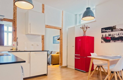 Gaustadt Apartment | Romantic apartment with 1 Bedroom