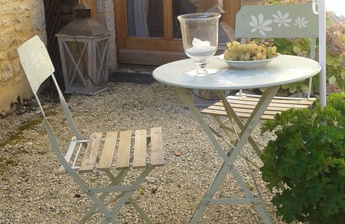 Daglan Apartment | Romantic appartment in 17th century French farmhouse