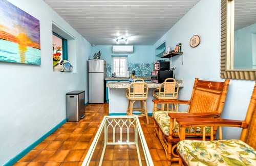 De Bruynewijk Villa | Romantic Beachfront One-Bedroom Villa