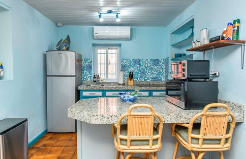 De Bruynewijk Villa | Romantic Beachfront One-Bedroom Villa