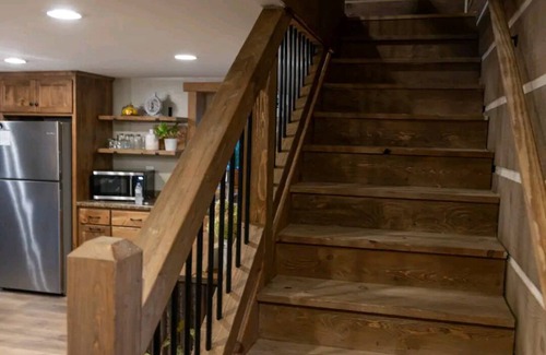 Mattawana Cabin | Romantic Cabin Getaway