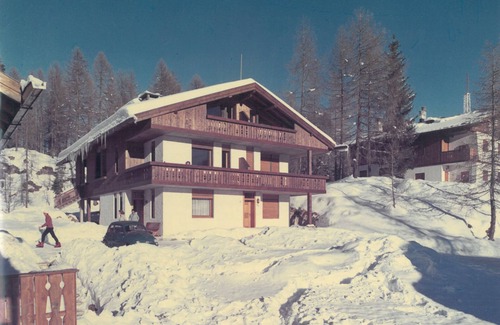Pocol Ski Chalet | Romantic chalet on the ski slopes