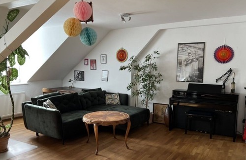 Heidelberg City Centre House | Romantic city apartment in the heart of Heidelberg