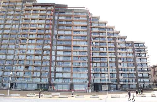 Nieuwpoort-aan-Zee Apartment | Romantic Coastal Escape, cleaning included