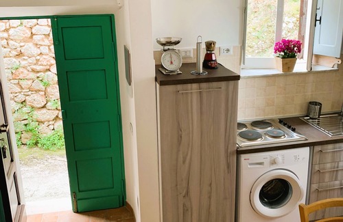 Collepardo House | Romantic cottage in the historic center of Collepardo