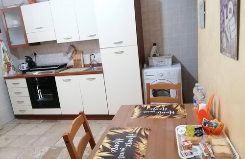 Old Town Apartment | Romantic cottage in the heart of the historic center of Bari