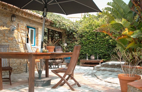 Assafora Apartment | Romantic Cottage on the Atlantic