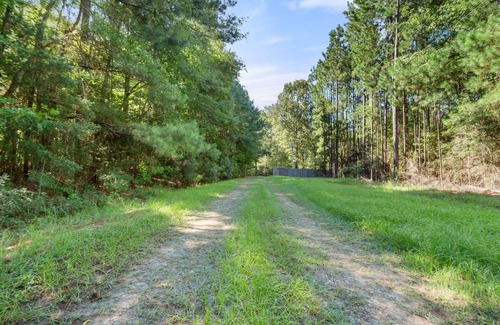 Belmont Cottage | Romantic Cottage + Pond, Firepit & Comfy King Beds with Gated 3 Acres