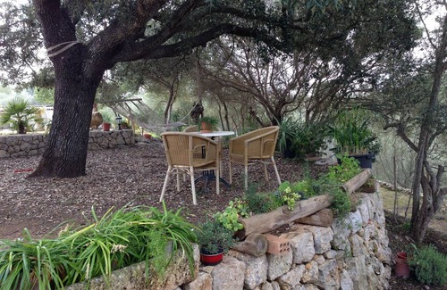 Maria de la Salut Cottage | Romantic country house in the middle of nature with wifi and air conditioning.