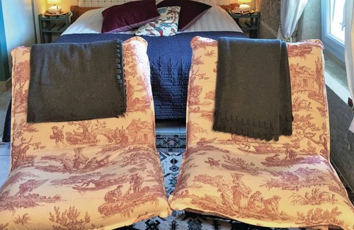 Grignan House | Romantic couple vacation in the south of France.