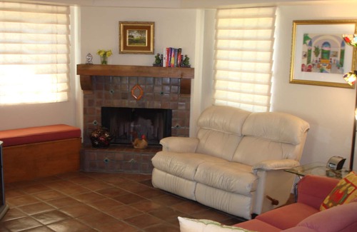 Borrego Springs Condo | Romantic Desert Getaway 1 - Spurs Hill