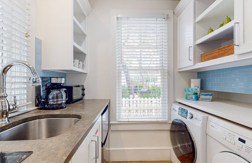 Seaside Cottage | Romantic Dog-Friendly Cottage with Shared Pool, Beach Access, & Plenty of Charm