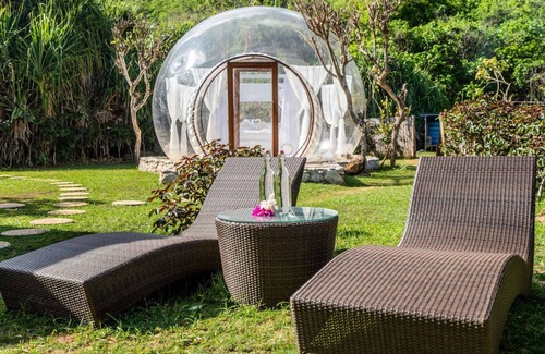 Tanjungbenoa House | Romantic Dome with the Ocean View