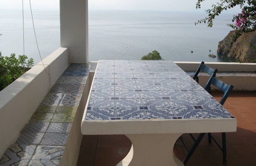 Panarea Villa | Romantic Eolian villa in Panarea
