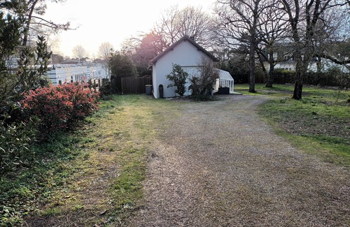 Saint-Brevin-les-Pins House | Romantic gîte with spa for a romantic night in