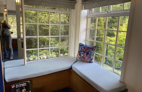 Cupar House | Romantic peaceful getaway in the Fife countryside